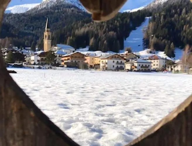 72 Apartament Padola