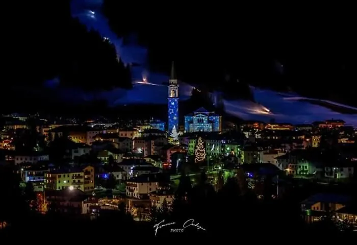 Apartament 72 Padola