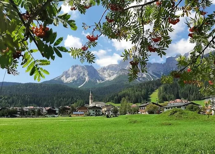 Apartament 72 Padola