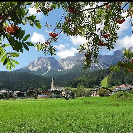 Appartamento 72 Padola